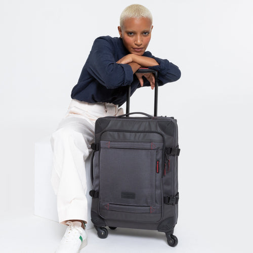 Mechanica Albany ego Suitcases with 4 Wheels | Eastpak