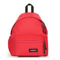Padded Zippl'r + Sailor Red Backpack Front View