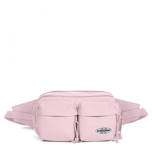 Bumbag Double Pale Pink Front View