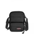 The One Doubled Black Crossbody Bag Front View