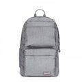 Parton Sunday Grey Backpack Front View