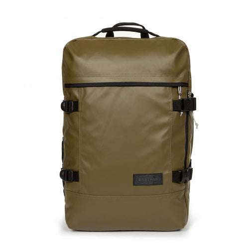 Travelpack Tarp Army Front View