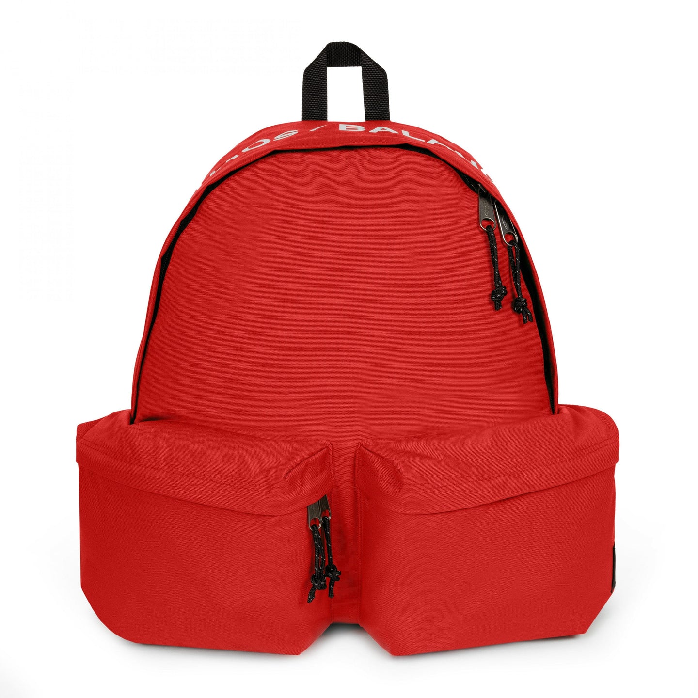 Padded Doubl'r Undercover Red Front View