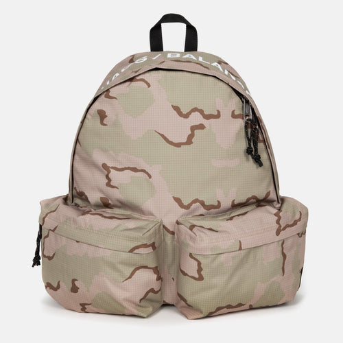 Undercover Doubl'R Uc Beige Camo Front View