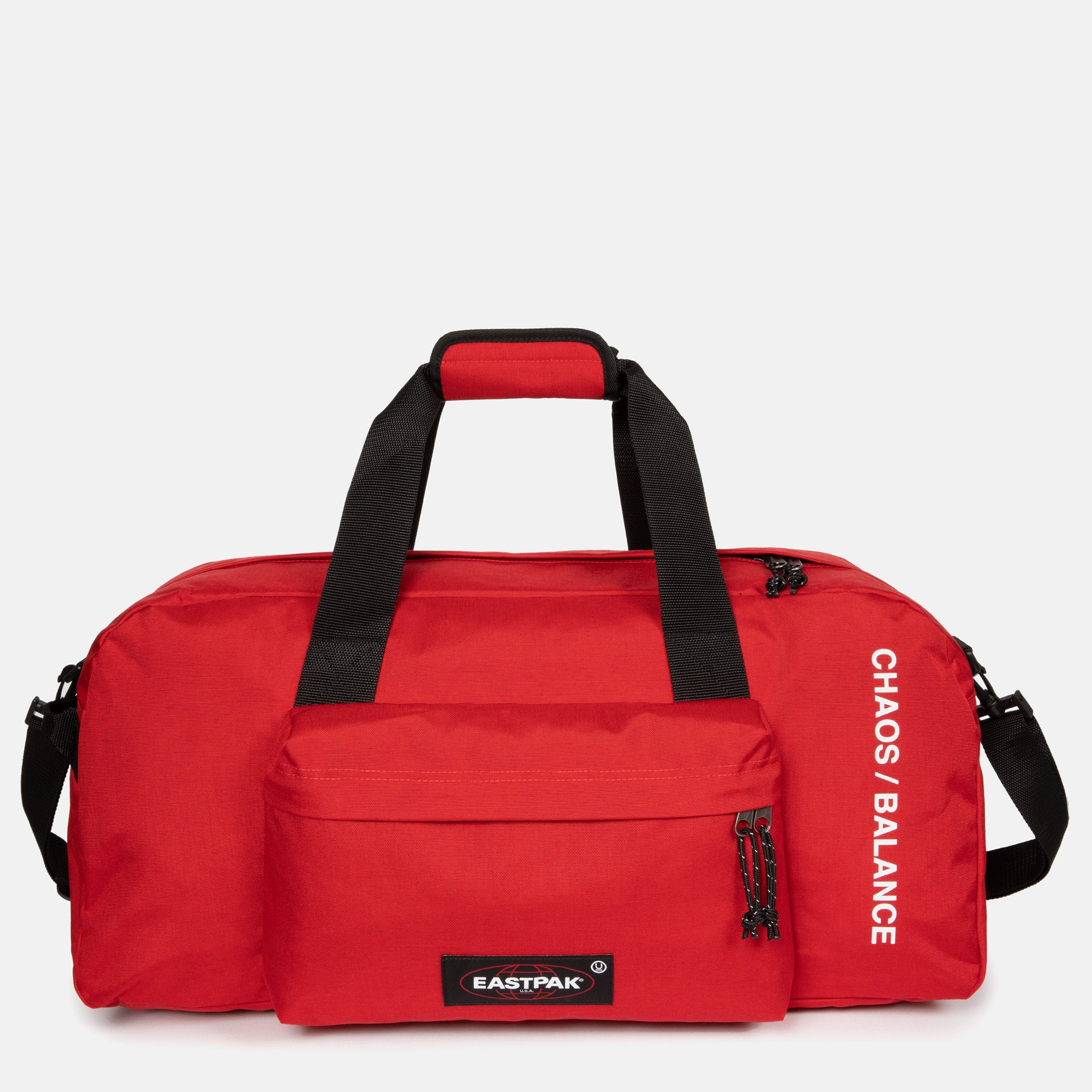 Stand+ Undercover Red | Eastpak
