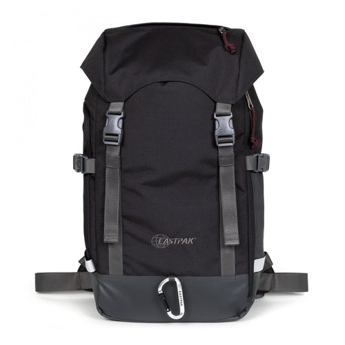 Out Camera Pack Black Front View