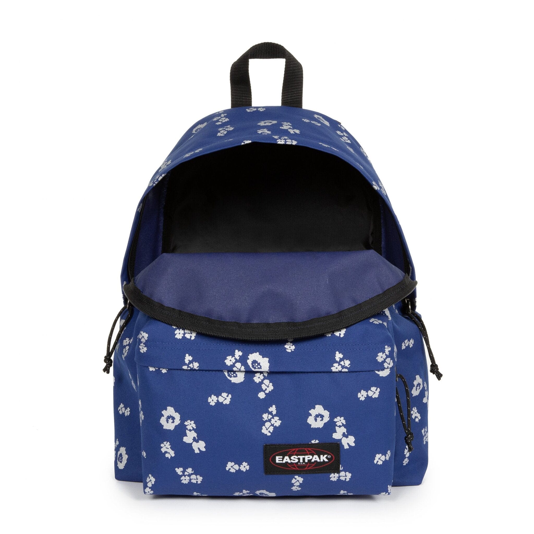 Padded Pak'r Flower Shine Navy