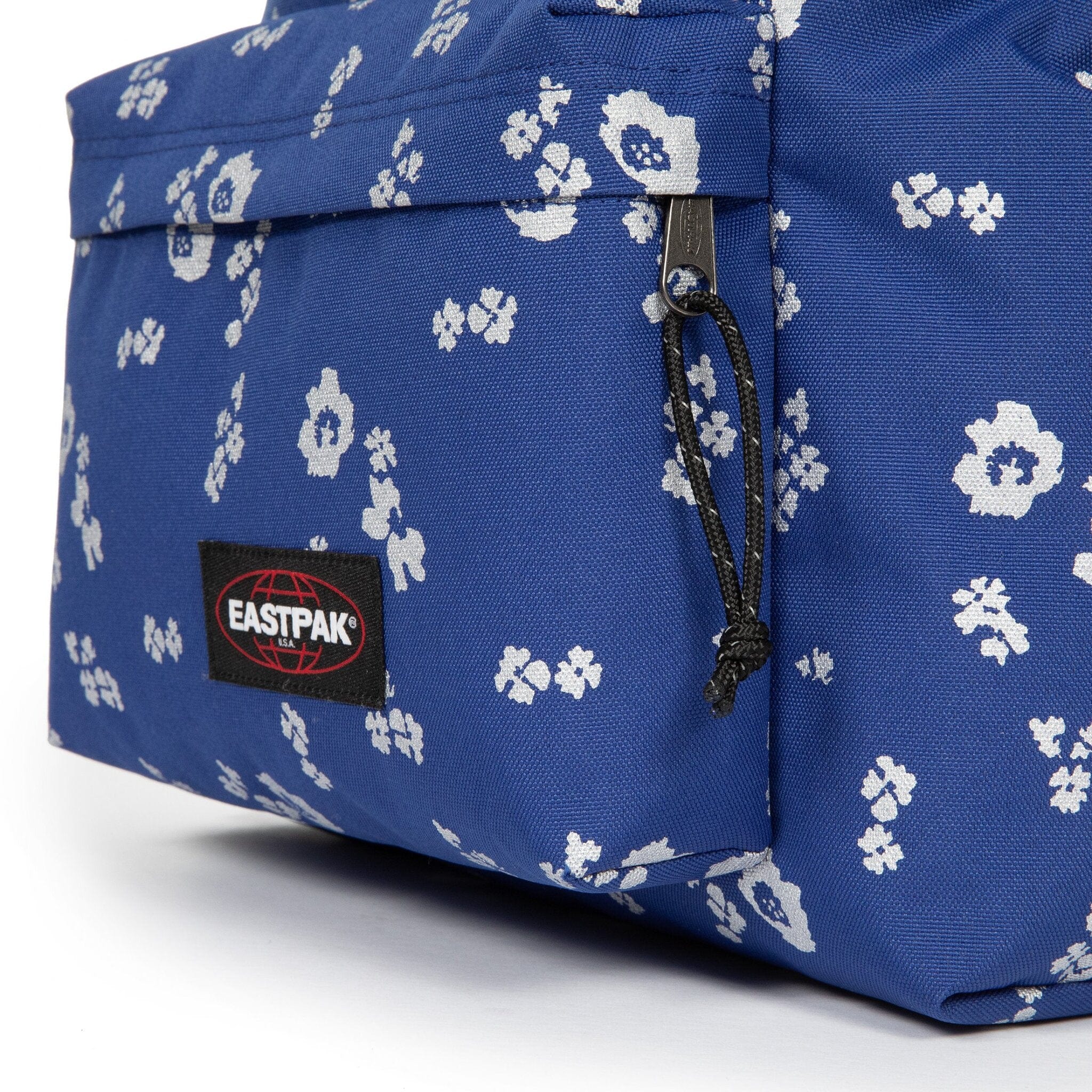 Padded Pak'r Flower Shine Navy