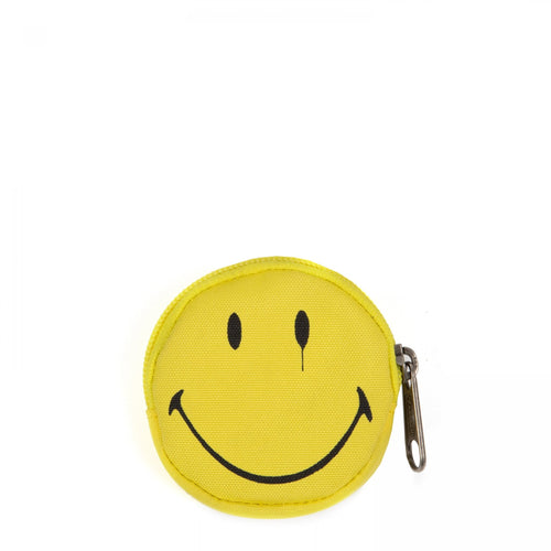 Groupie Smiley® Graffiti Yellow Front View